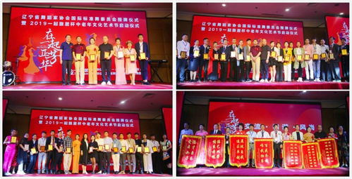 正芳華·共旅居——中老年文化藝術(shù)系列活動(dòng)隆重開幕