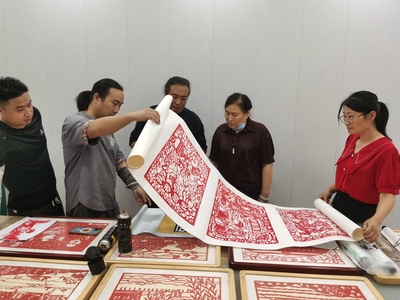 射陽縣文化館 搭建藝術(shù)交流平臺，推動(dòng)區(qū)域文化繁榮